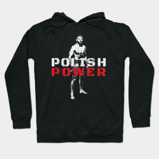 Polish Power - Jan Blachowicz Hoodie